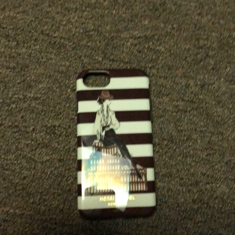 Henri bendel phone case